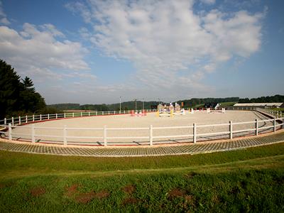 Riding grounds