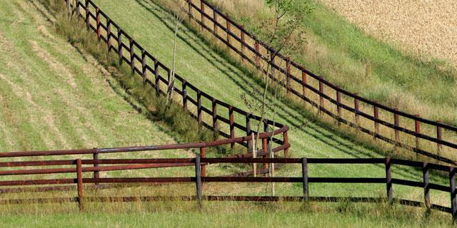 10 points to consider before building a wooden fence