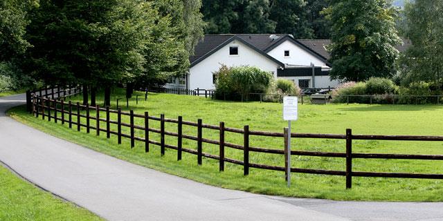 10 dingen om aan te denken alvorens een houten omheining te bouwen