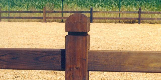10 choses auxquelles il faut penser avant de construire une clôture en bois