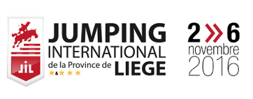 Peter Müller auf dem Jumping de Liège
