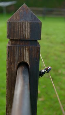 Electrified fences