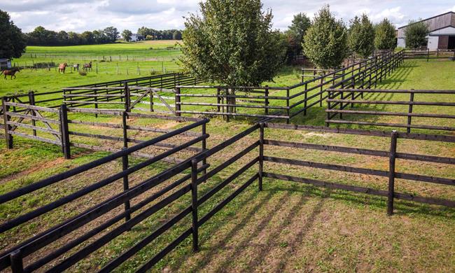 DURAfence fences - Fencing system